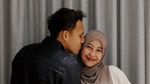 Egy Maulana Tersenyum! Adiba Khanza Hamil Anak Pertama