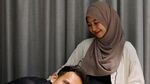 Egy Maulana Tersenyum! Adiba Khanza Hamil Anak Pertama