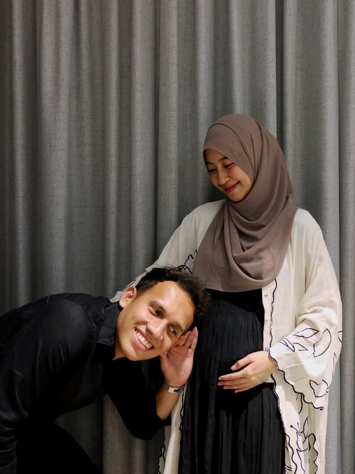 adiba khanza hamil adiba khanza di instagram miliknya