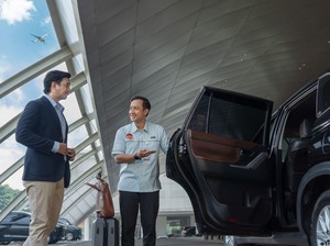 Perjalanan Bisnis atau Wisata, Nyaman Pakai TRAC Rental dari Astra