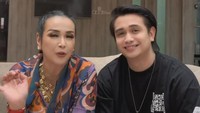 Ajun Perwira juga tak menampik butuh perjuangan untuk melunakkan hati Jennifer Jill tiap sedang ribut. Susah, susah, tahu sendiri kan Mami mulutnya, tuturnya. (Foto: dok Instagram ajunperwira)