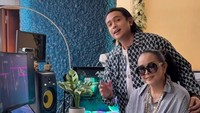 Ajun Perwira sebagai kepala keluarga sudah punya cara yang bikin Jennifer Jill gak marah lagi. Jadi harus lebih legowo, lebih sabar, yang penting semuanya kondusif, tuturnya. (Foto: dok Instagram ajunperwira)