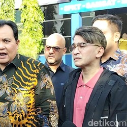 Ruben Onsu Polisikan Netizen Pemfitnah Anak dengan Pasal Berlapis
