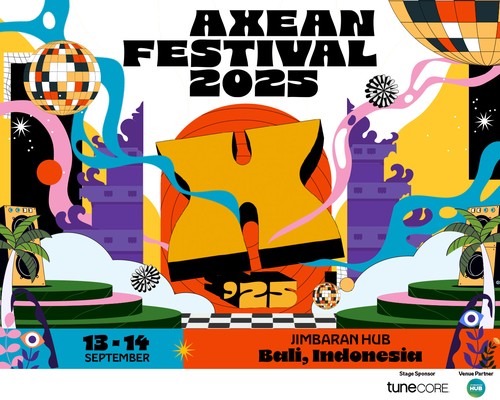 AXEAN Festival 2025. (Dok AXEAN Festival 2025)
