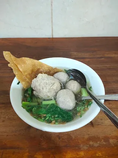 bakso langganan artis dan pejabat di berbagai daerah