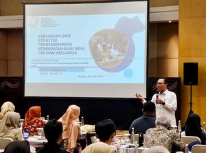 Bank Mandiri Jembatani Purna PMI Asal Malang Jadi Wirausahawan