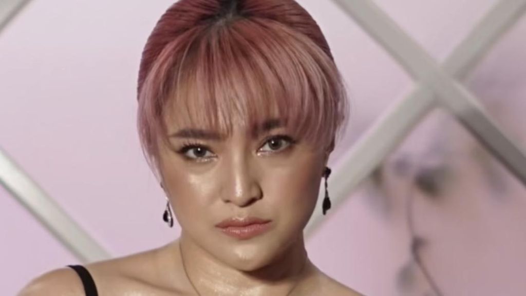 Marshanda Runtuh Cerita Calon Suami Meninggal Jatuh dari Lantai 26