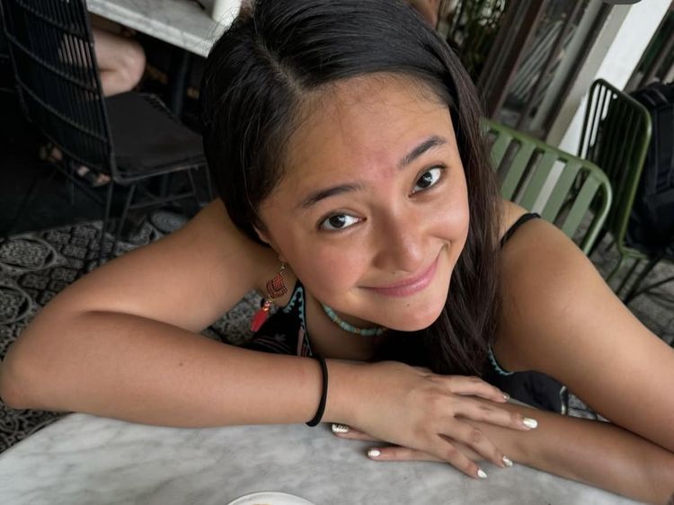 Keseruan Marshanda Saat Menikmati Matcha hingga Kopi di Bali