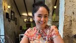 Keseruan Marshanda Saat Menikmati Matcha hingga Kopi di Bali