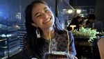 Keseruan Marshanda Saat Menikmati Matcha hingga Kopi di Bali