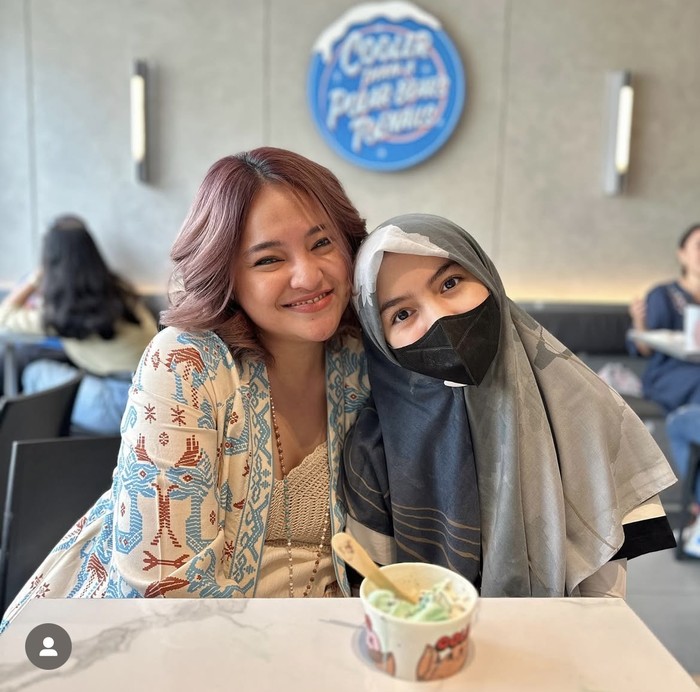 Begini Keseruan Marshanda Saat Menikmati Kopi hingga Matcha Begini Keseruan Marshanda Saat Menikmati Kopi hingga Matcha