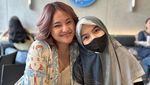 Keseruan Marshanda Saat Menikmati Matcha hingga Kopi di Bali