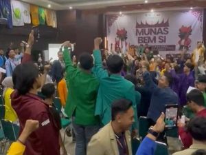 Buntut Kericuhan, 5 Kampus di Bali Mundur dari BEM SI Kerakyatan