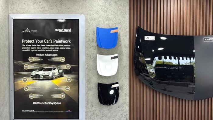Memahami Paint Protection Film (PPF): Investasi Cerdas untuk Kendaraan Anda