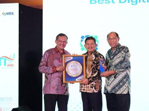 BPJS Kesehatan Borong 6 Penghargaan di Ajang IDTI Awards 2025