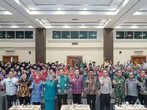 Peringati Harganas ke-32, Lamongan Gelar Wisuda SOTH-Launching Simponi KB