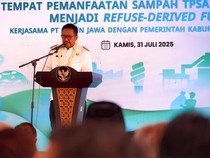 Terobosan Hijau di Sukabumi: Sampah Kini Jadi Bahan Bakar Alternatif