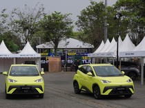 BYD Atto 1 Laris Manis, Bisa Juga Gusur Toyota