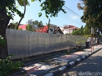 Rumah Peninggalan Belanda di Magelang Dibongkar, Pernah buat Syuting Film Wage