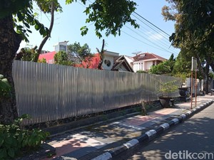 Rumah Peninggalan Belanda di Magelang Dibongkar, Pernah buat Syuting Film Wage