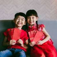 Kisah Ayah Dituntut Anak Sendiri karena Pakai Angpao Imlek untuk Menikah Lagi