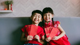 Kisah Ayah Dituntut Anak Sendiri karena Pakai Angpao Imlek untuk Menikah Lagi