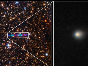 Ilmuwan Ungkap Objek Tak Biasa di Luar Angkasa, Benarkah Teknologi Alien?