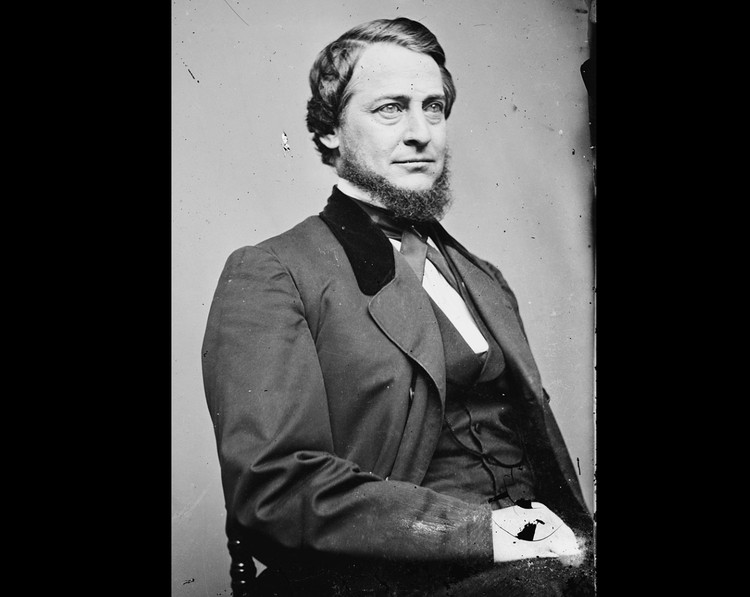 Clement Vallandigham Clement Vallandigham