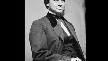 17 Juni 1871, Clement Vallandigham yang adalah mantan anggota DPR dan pengacara terkemuka, mewakili klien yang dituduh melakukan pembunuhan dalam perkelahian di bar. Ia berusaha membuktikan bahwa korban, Tom Myers, tak sengaja menembak diri sendiri saat mengeluarkan pistolnya. Untuk mengilustrasikannya, Vallandigham menggunakan pistol yang ia yakini tidak berisi peluru dan menembak dirinya sendiri. Ia meninggal keesokan harinya karena luka tembak. Demonstrasi itu, meski fatal, berhasil meyakinkan juri. Kliennya, Thomas McGehean, dibebaskan. Foto: Wikipedia