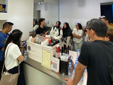 community connect komunitas ngopi yuk