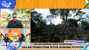Video: 100 Ahli-Warga Lokal Dilibatkan dalam Penelitian Situs Gunung Padang