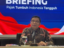 Bos Pajak Kumpulkan Rp 20 T Tahun Ini dari 200 Pengemplang Pajak