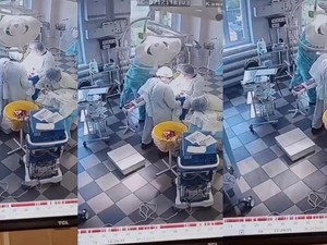 Cerita Menegangkan Dokter Rusia Tetap Lanjut Operasi Pasien di Tengah Gempa