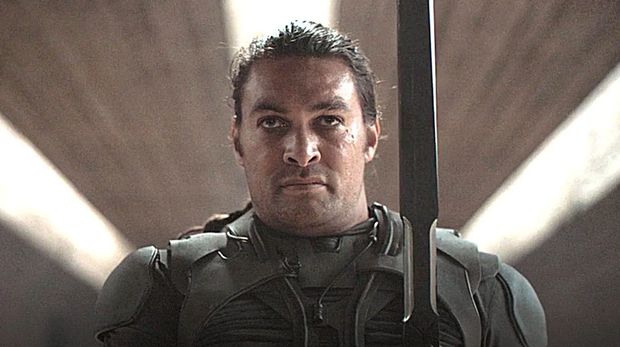 Penampilan Jason Momoa di Dune (2021).