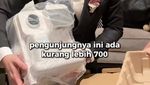 Ini Mesin Kopi Suvenir Resepsi Luna Maya dan Maxime Bouttier