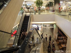 Data BPS Ungkap Roh Halus di Mal Benar-benar Nyata