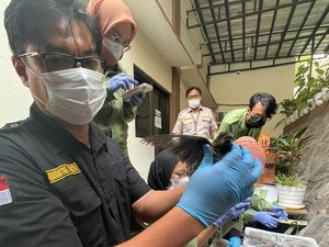 Balai Karantina Banten Gagalkan Penyelundupan Ratusan Burung Ilegal di Merak