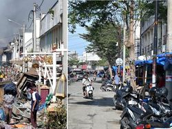 Tsunami dalam Lensa Kamera: dari Kehancuran hingga Pemulihan