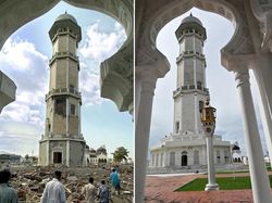 Tsunami dalam Lensa Kamera: dari Kehancuran hingga Pemulihan