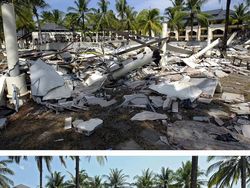 Tsunami dalam Lensa Kamera: dari Kehancuran hingga Pemulihan