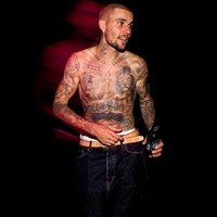 Justin Bieber memamerkan foto-foto momen peluncuran album barunya, Swag, ke Instagramnya. Dirilis pada 11 Juli 2025, album terbaru Bieber debut di posisi No. 2 Billboard 200. Foto: Dok. Instagram Justin Bieber