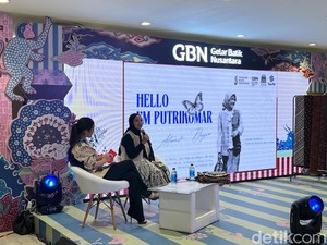 Pengusaha Muda Sebut Batik Punya Nilai Filosofis yang Relevan di Era Modern