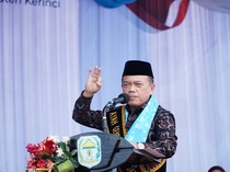 Al Haris Sebut Pemerintah Fokus Perbaiki Kesejahteraan Keluarga