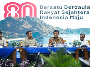 Jumlah SPPG di Jateng Nomor 2 Nasional, Ahmad Luthfi: Bukti Keseriusan Kita