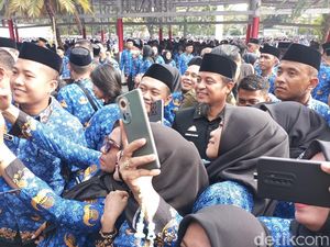 Gubernur Sulsel Ancam Pecat PPPK Jika Mendadak Ajukan Cerai Usai Terima SK