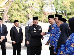 Ultimatum Gubernur Sulsel di Balik Fenomena PPPK Ajukan Cerai Usai Terima SK