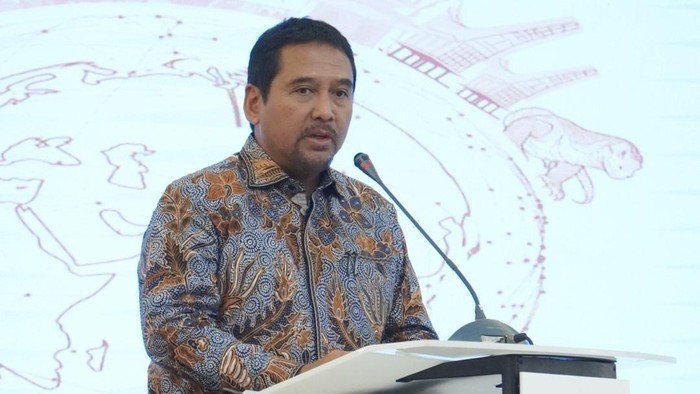 Ketua Gabungan Industri Pariwisata Indonesia (GIPI)