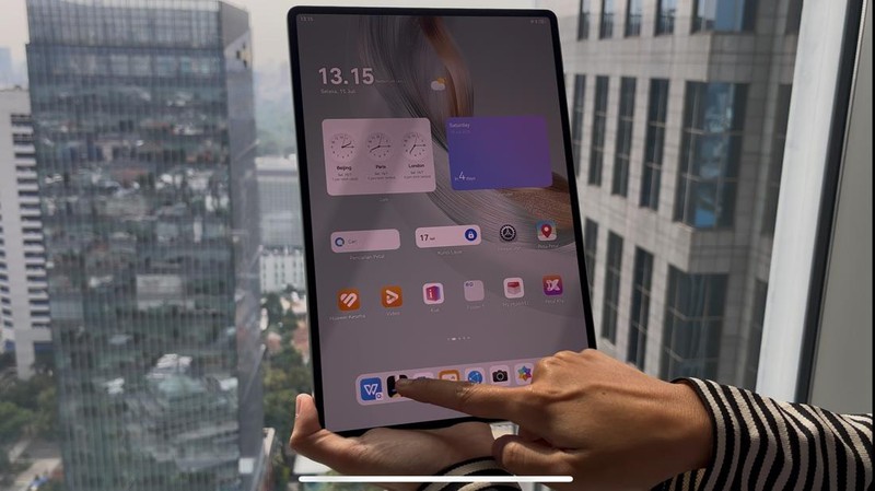 Huawei MatePad Pro 12.2