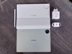 Unboxing Huawei MatePad Pro 12.2 (2025) yang Menggemaskan