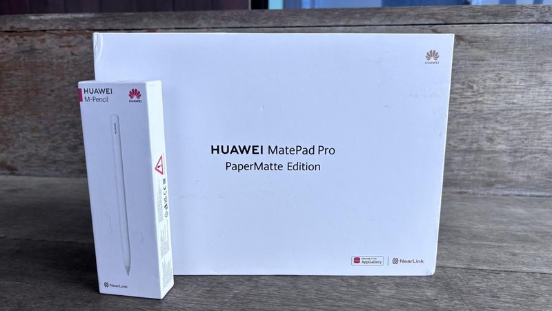 Huawei MatePad Pro 12.2